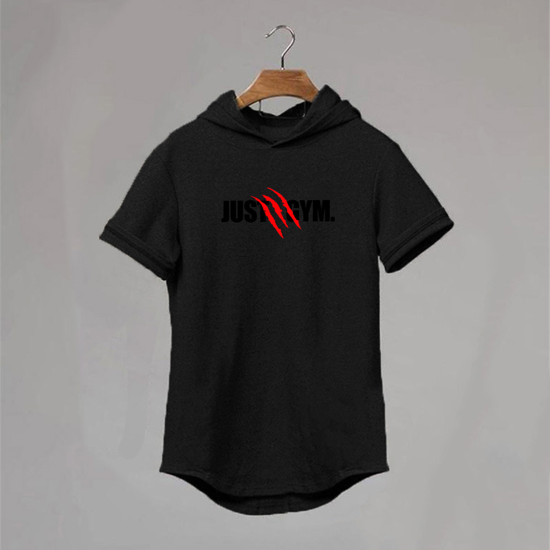 Outdoor Sport Hoodie - 체육관 훈련 보디빌딩 피트니스 후드티 남성