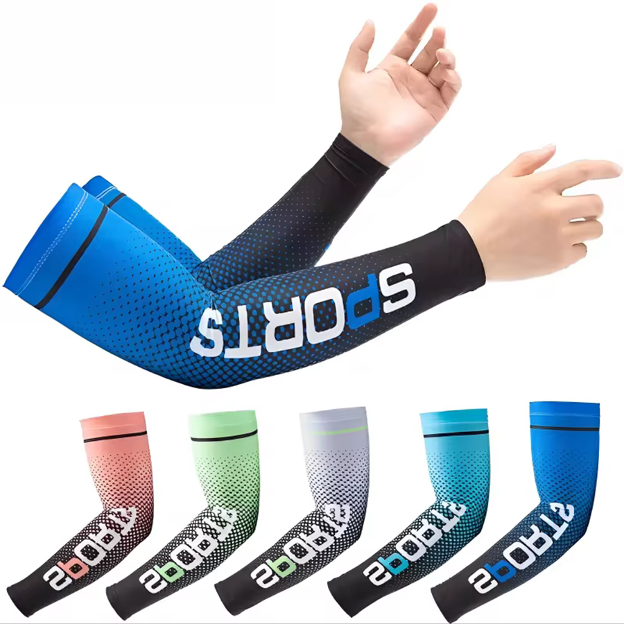 Outdoor Sport Name - 여름 Fashio 선 스크린 얼음 실크