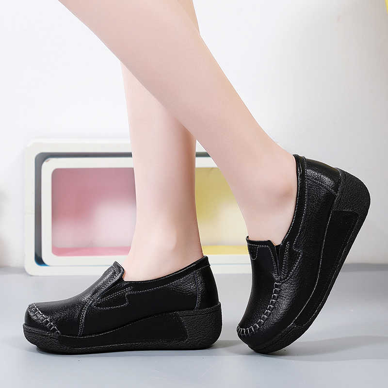 Outdoor Sport Name - Mocassini Hightops 유니버설 브랜드 테니스 여성용