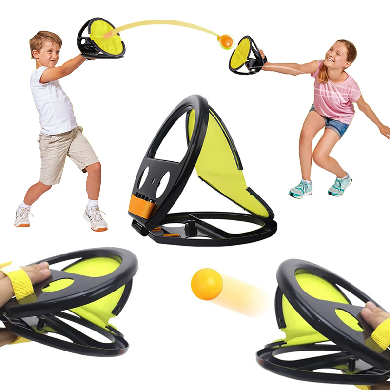 Outdoor Sport For Kids - 부모-자녀 공놀이 게임 - 가족 상호관계를