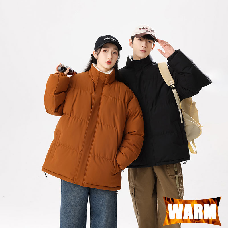 Outdoor Sport Winter Jacket - 겨울 야외 재킷 방풍 스탠드 칼라