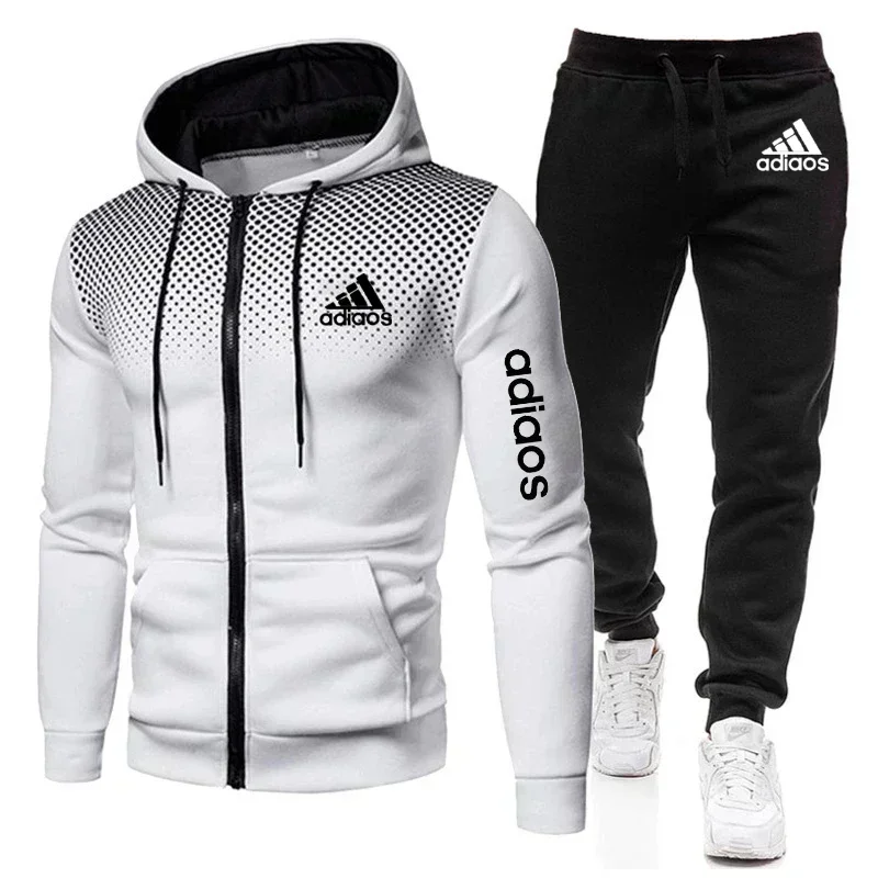 Outdoor Sport Hoodie - 새로운 스타일 패션 남성 후드티 피트니스