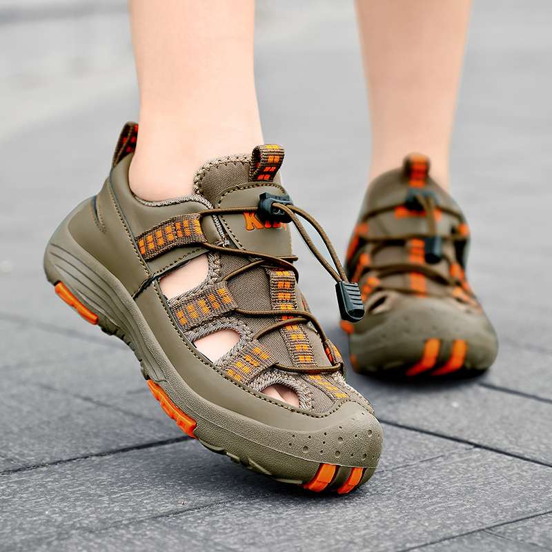Outdoor Sport For Kids - 남아용 야외 스포츠 샌들, 여름 샌들,