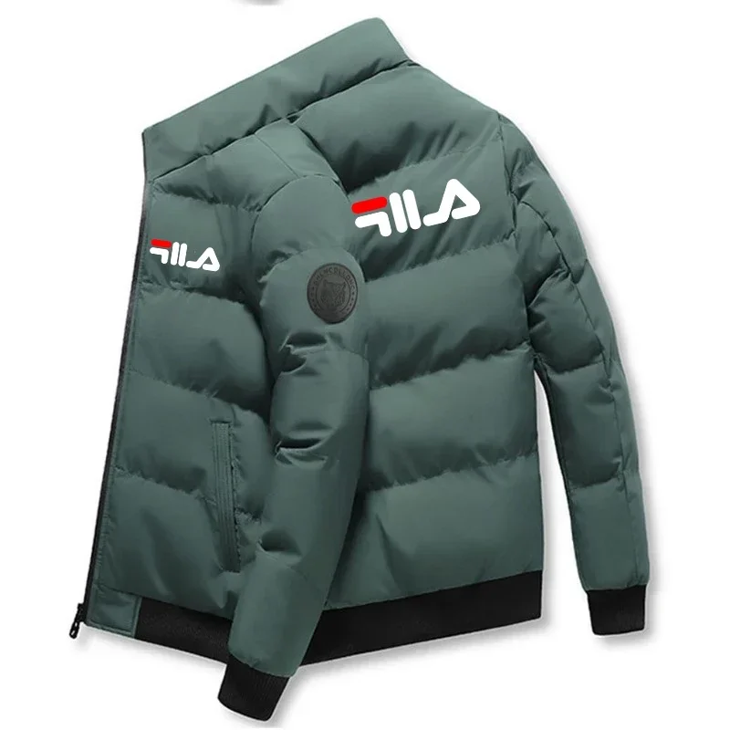 Outdoor Sport Winter Jacket - 새로운 2026 가을 겨울 남성용 짧은