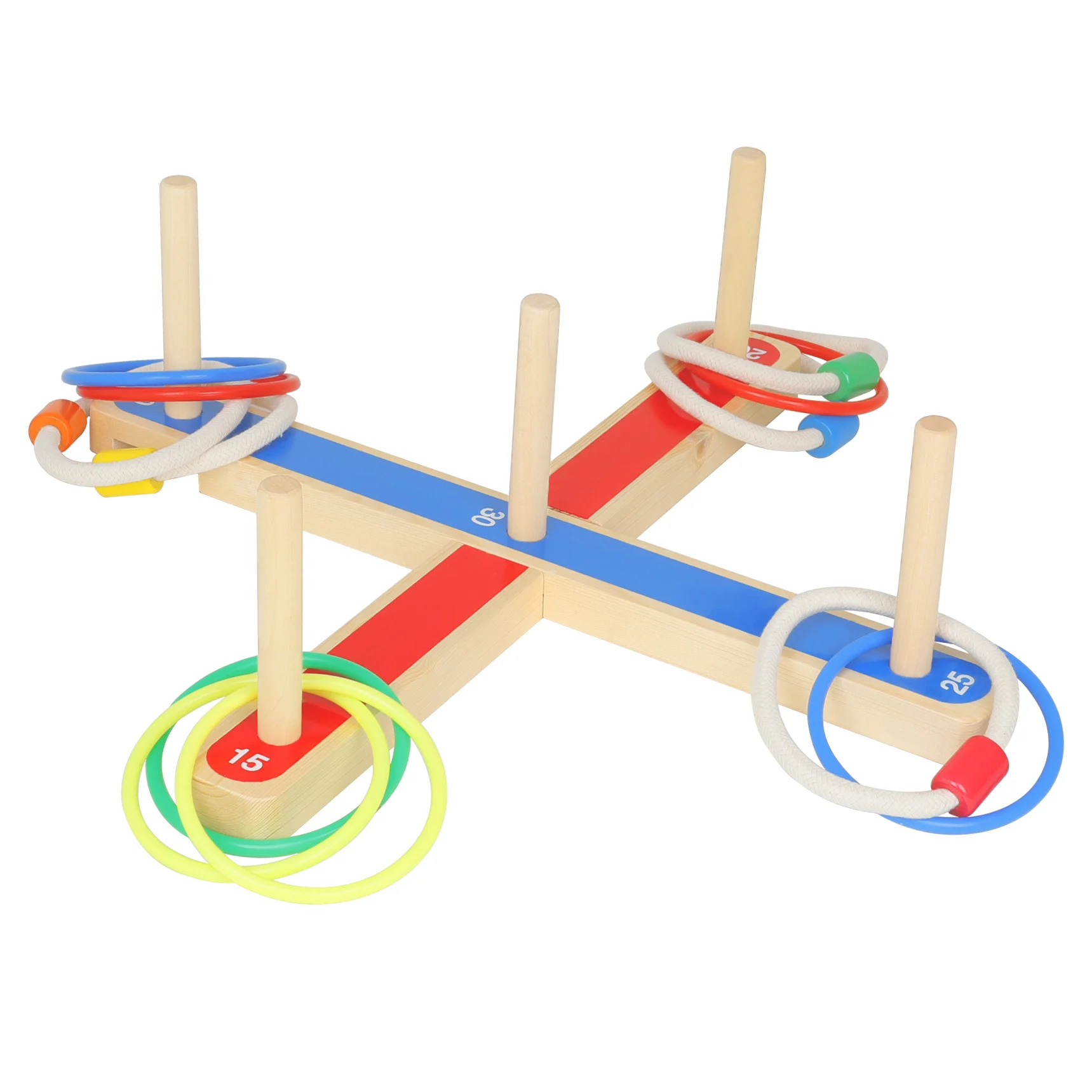Outdoor Sport For Kids - Orff 야외 게임 장난감 후프 링,