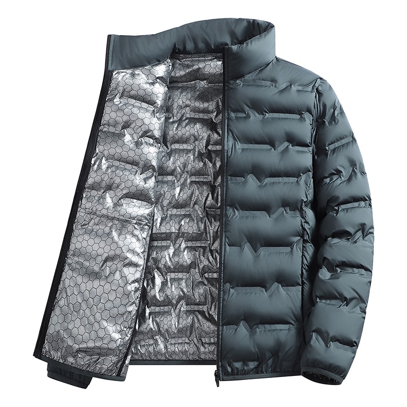 Outdoor Sport Winter Jacket - 야외 방풍 겨울 캐주얼 따뜻한 남성용