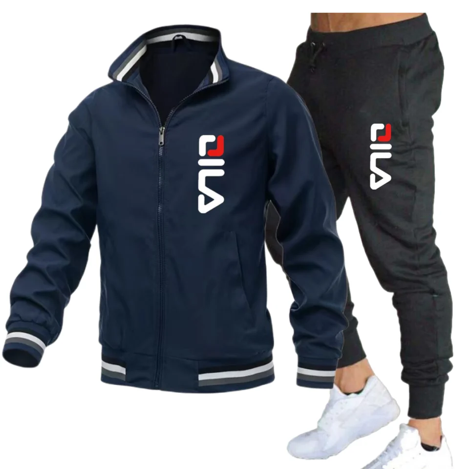 Outdoor Sport Winter Jacket - 새로운 가을 겨울 남성 캐주얼 세트,
