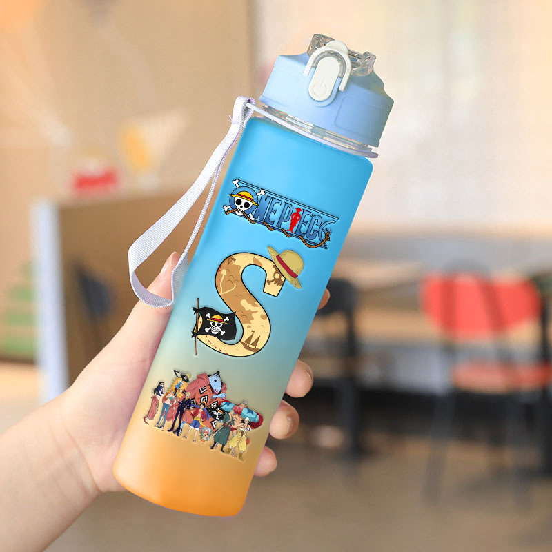 원피스 A-Z 레터 키즈 물병 750ML 루피 조로 쵸 - Outdoor Sport For Kids 리뷰 및 가격