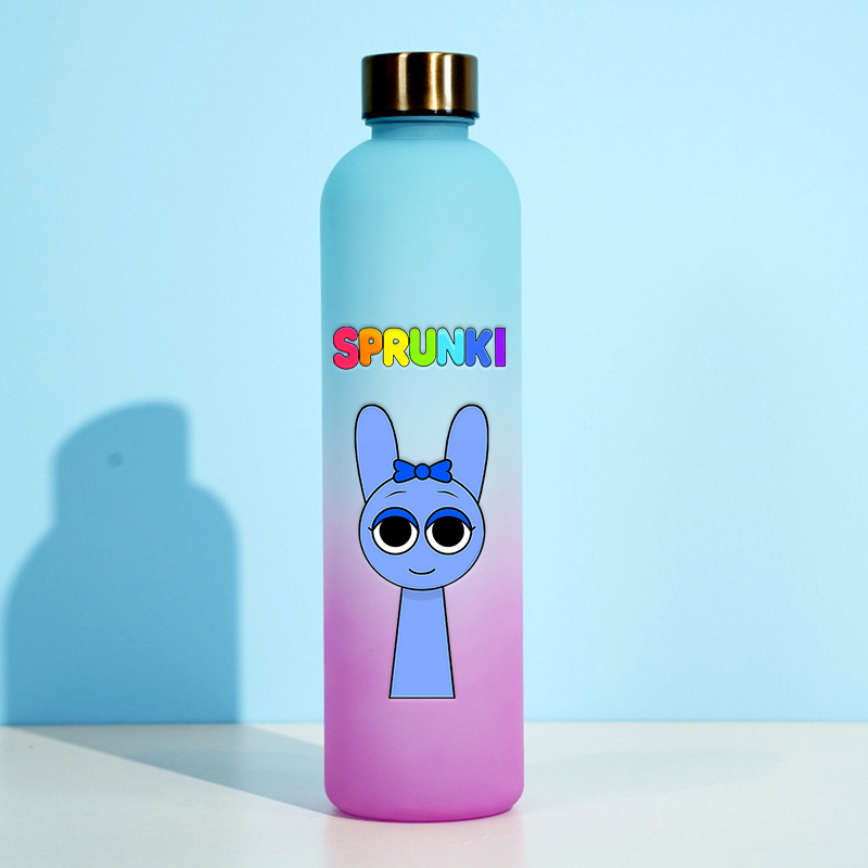 900ML 게임 스프렁키 물병 학생용 대용량 물병 만화 - Outdoor Sport For Kids 리뷰 및 가격