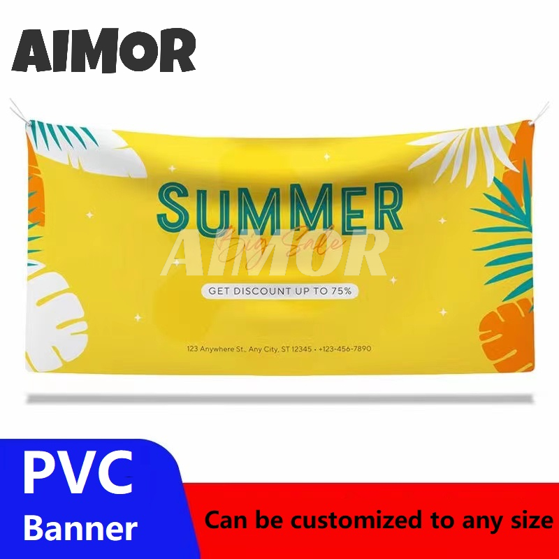 AIMOR 광고 맞춤형 플렉스 배너, 야외 스프레이 천 - Outdoor Sport Background 리뷰 및 가격