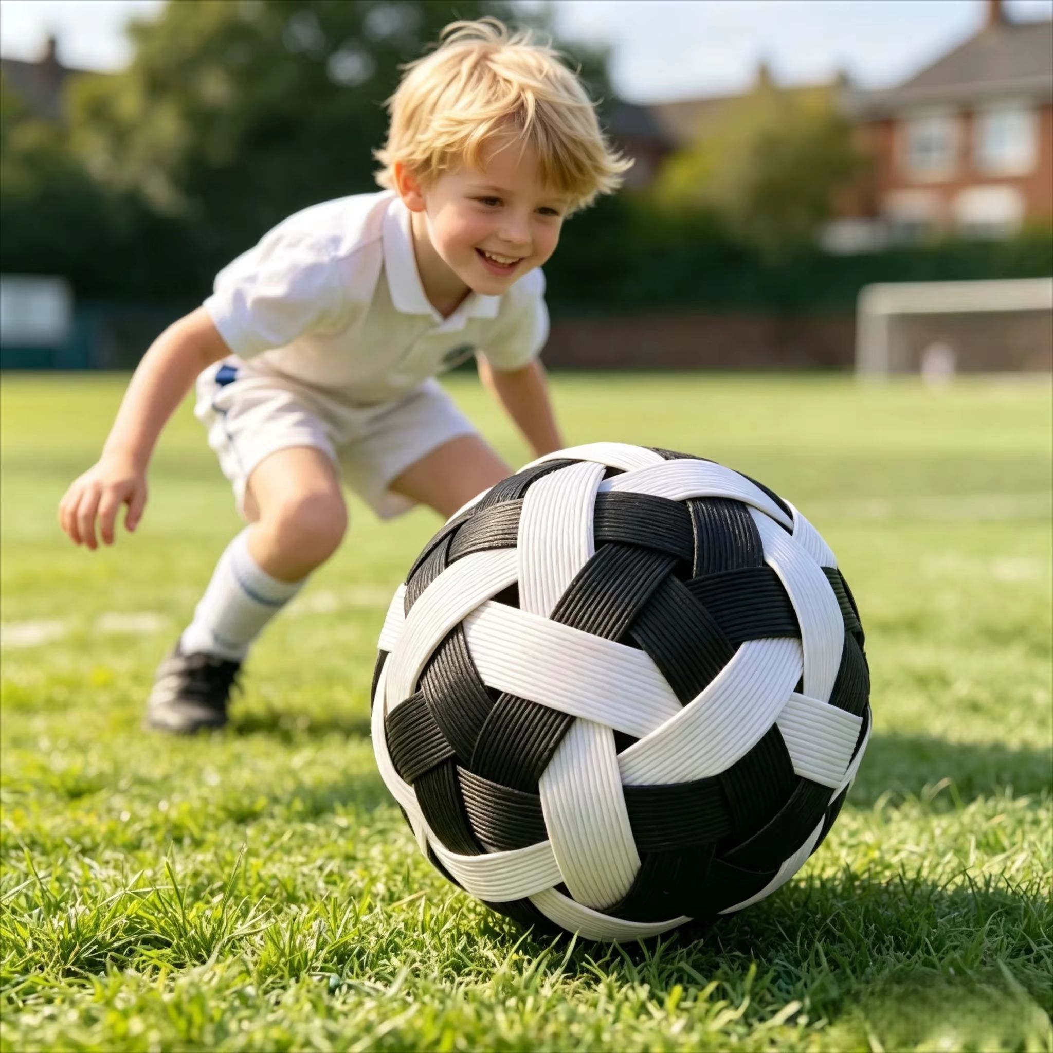 어린이 세팍 타크라우 라탄 볼 손으로 짠 어린이 킥 배 - Outdoor Sport For Kids 리뷰 및 가격