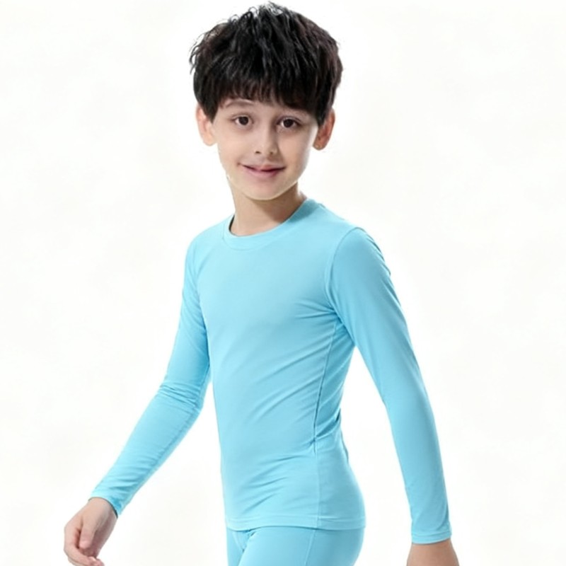 어린이 어린이 소년 소녀 러닝 긴 티셔츠 피트니스 스포 - Outdoor Sport For Kids 리뷰 및 가격