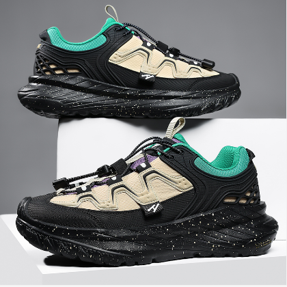 새로운 남성용 오프로드 하이킹 스니커즈, 타이어 패턴  - Climbing Shoe Beginner 리뷰 및 가격