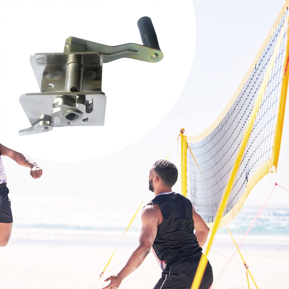 스포츠 네트 텐셔너 훈련 장비 야외 배구, 배드민턴,  - Outdoor Sports Net 리뷰 및 가격