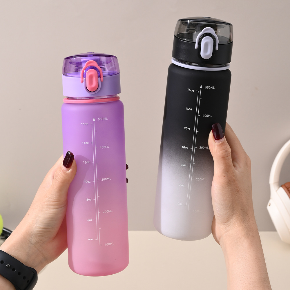 DIY 600ML 스포츠 병 로고 이름 사용자 정의 인 - Outdoor Sport Name 리뷰 및 가격