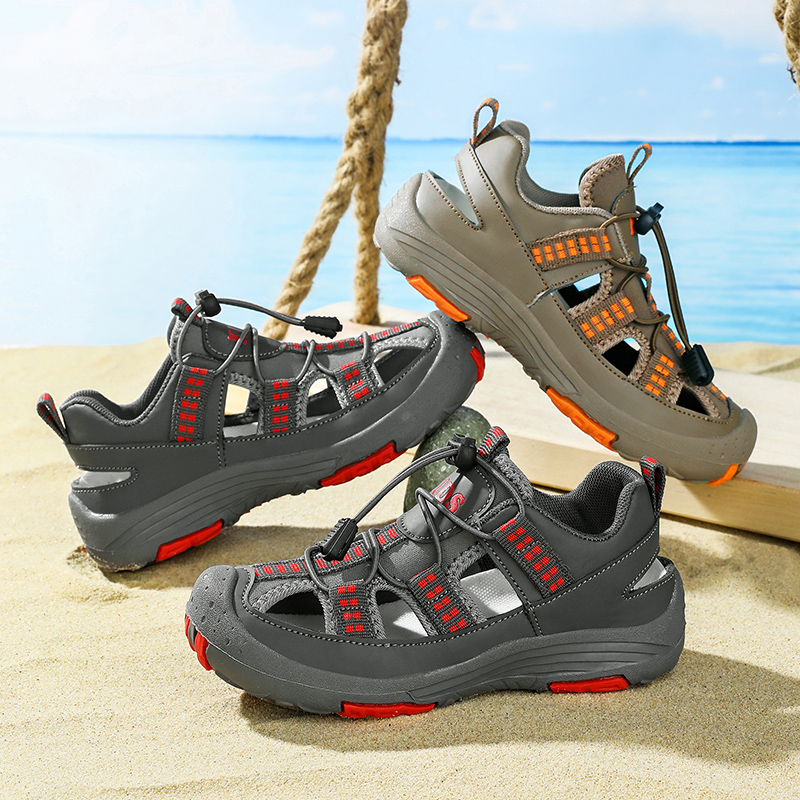 남아용 야외 스포츠 샌들, 여름 샌들, 캐주얼 비치 슈 - Outdoor Sport For Kids 리뷰 및 가격