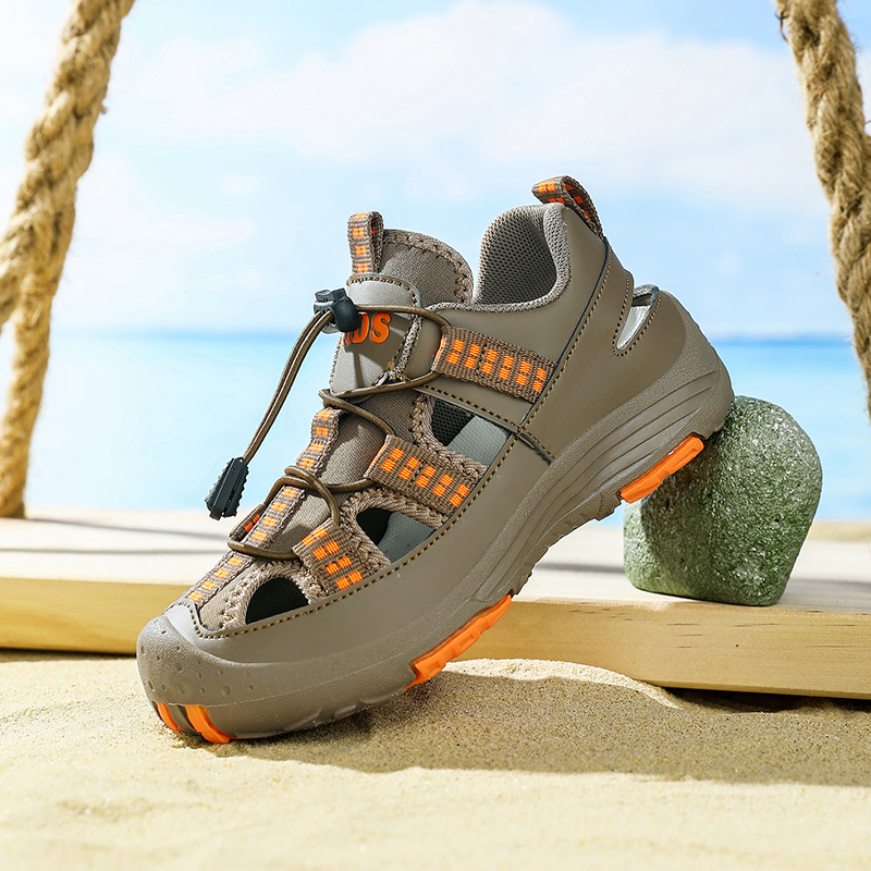 남아용 야외 스포츠 샌들, 여름 샌들, 캐주얼 비치 슈 - Outdoor Sport For Kids 리뷰 및 가격