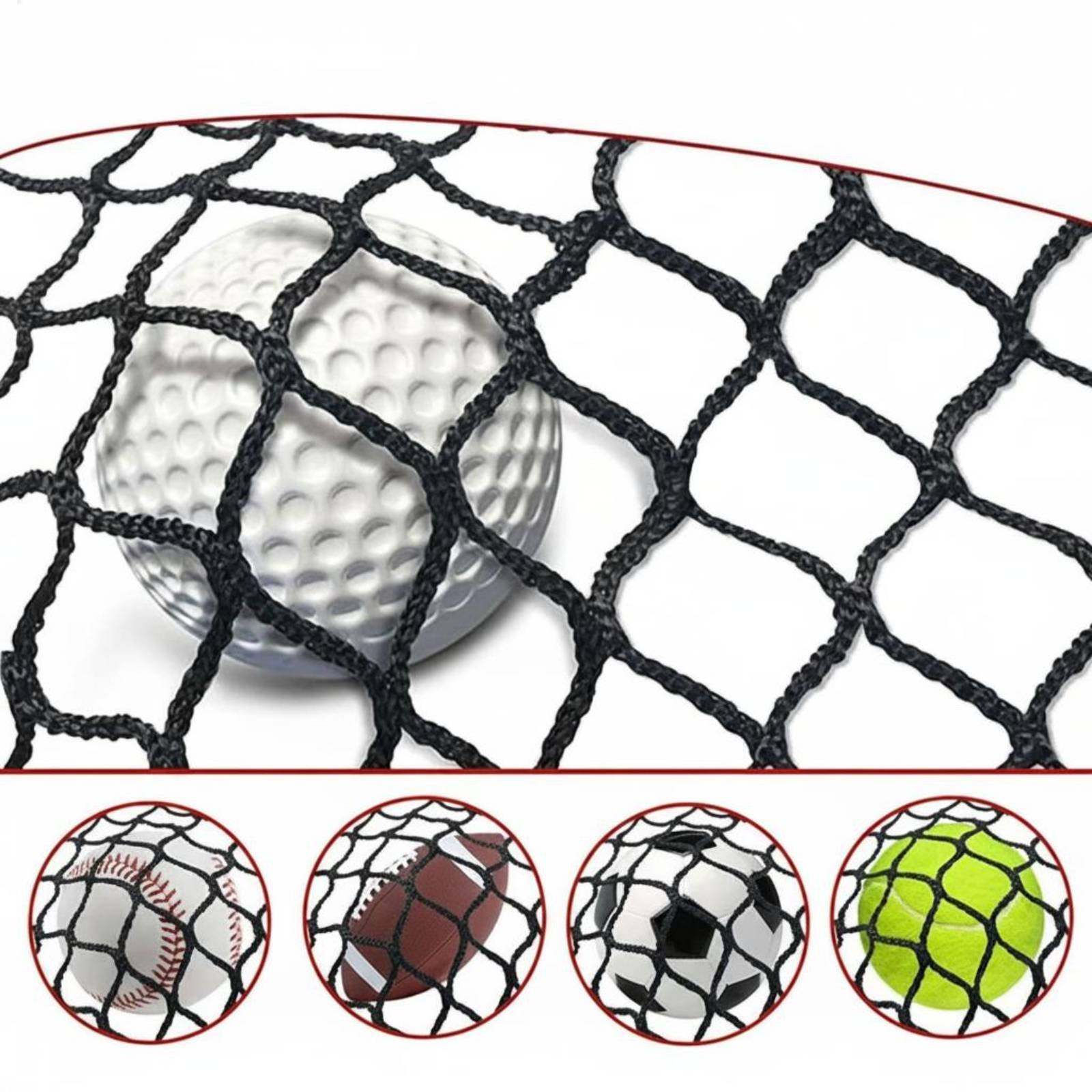 골프 연습 네트 소프트 메쉬 골프 히팅 네트 스포츠 장 - Outdoor Sports Net 리뷰 및 가격