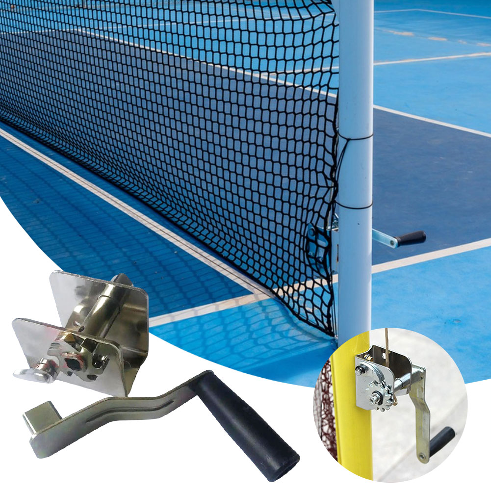 스포츠 네트 텐셔너 핸드 크랭크 텐셔너 야외 배구 배드 - Outdoor Sports Net 리뷰 및 가격