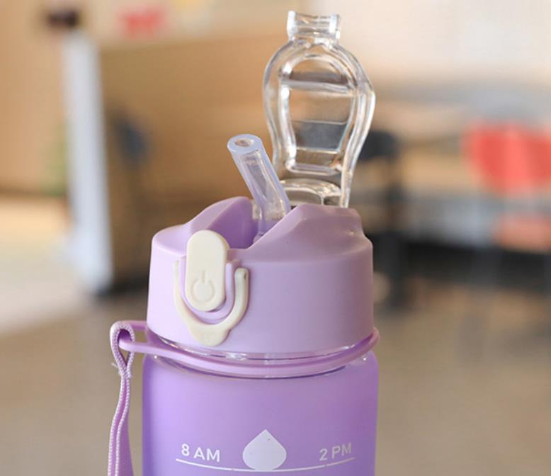 750ML 플라스틱 병 DIY 이름 인쇄, 맞춤 디자인 - Outdoor Sport Name 리뷰 및 가격
