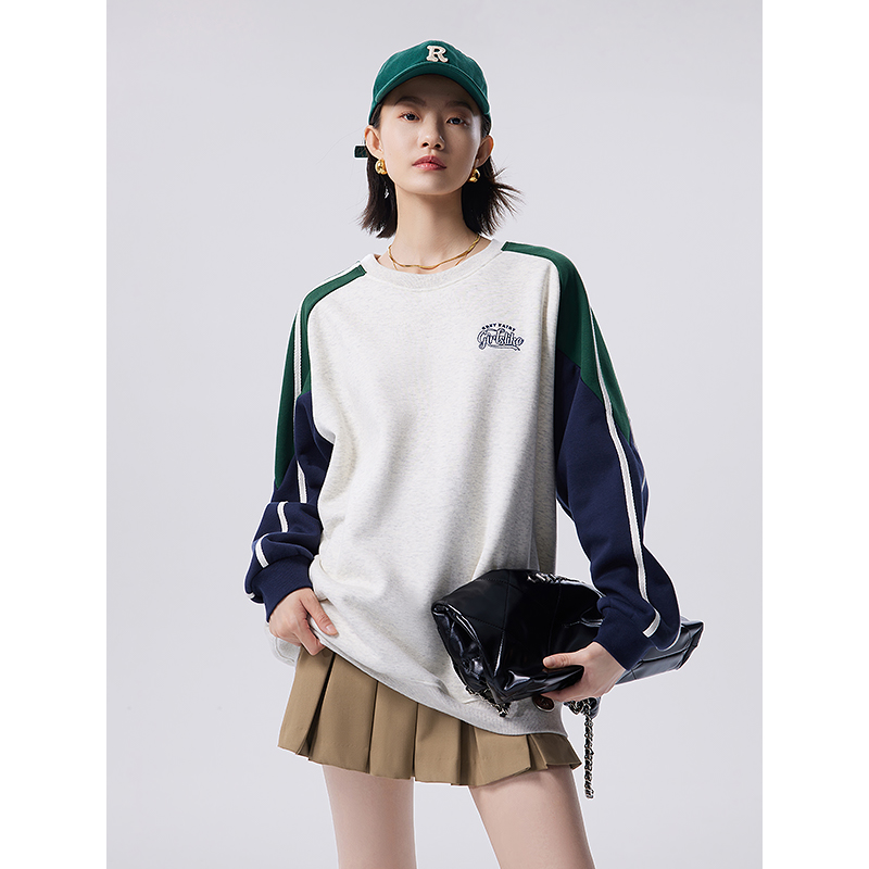 Toyouth 여성용 맨투맨 긴 소매 O넥 루즈 후디, - Outdoor Sport Hoodie 리뷰 및 가격