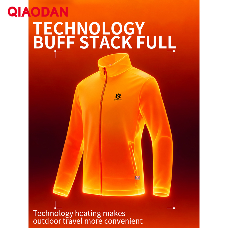 QIAODAN 남성용 면 패딩 재킷 정전기 방지 방풍  - Outdoor Sport Winter Jacket 리뷰 및 가격