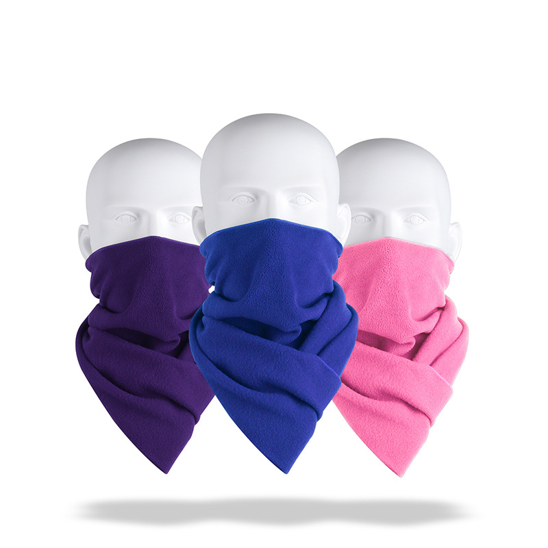 남성 여성을위한 가을 겨울 스카프 야외 폴라 플리스 커 - Outdoor Sport Gloves 리뷰 및 가격
