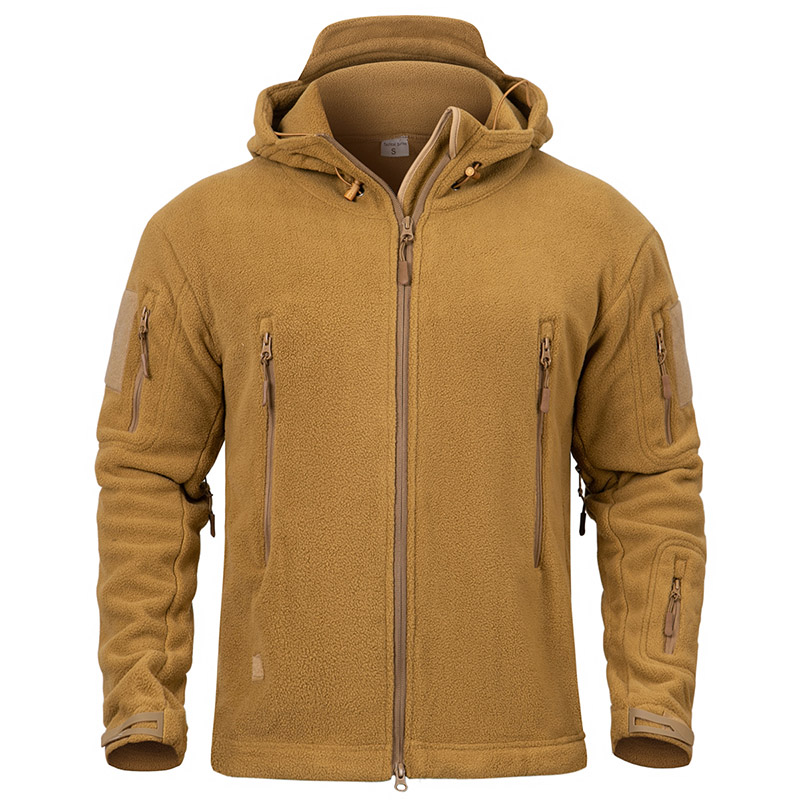겨울 전술 양털 까마귀 자켓 남자 따뜻한 야외 스포츠  - Outdoor Sport Hoodie 리뷰 및 가격