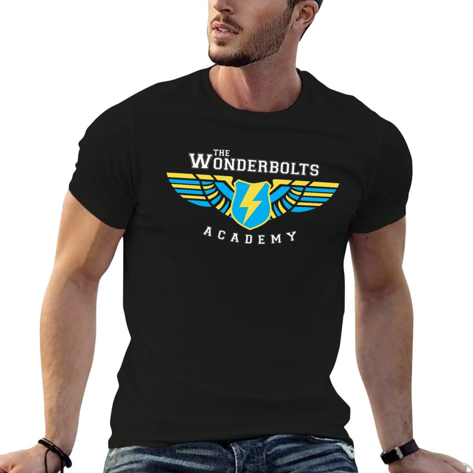 WONDERBOLT ACADEMY - 한정판 티셔츠 아 - Academy Sports Outdoor 리뷰 및 가격