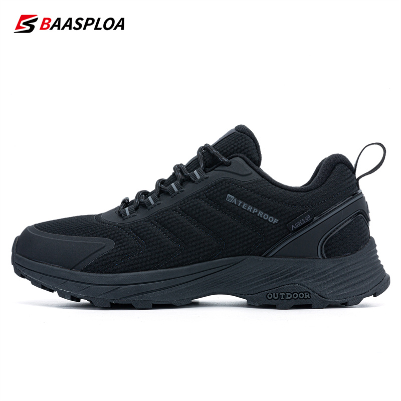 Baasploa 남성 하이킹 신발 방수 야외 등산 운동 - Climbing Shoe Beginner 리뷰 및 가격