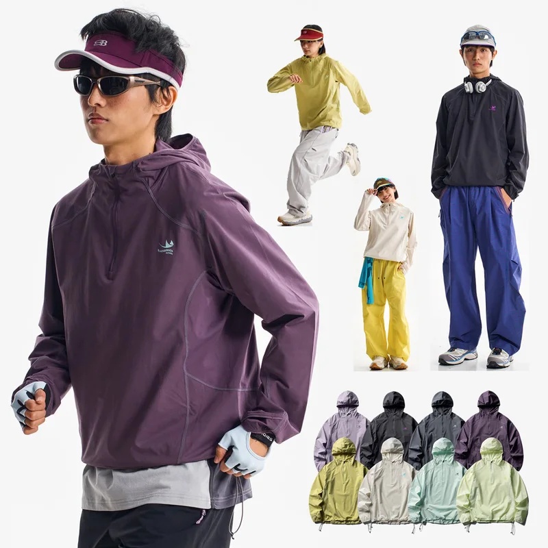 남성 여성 야외 스포츠 빠른 건조 경량 루즈 캐주얼 풀 - Outdoor Sport Hoodie 리뷰 및 가격