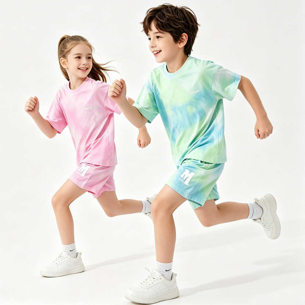 5-14 세 어린이 스포츠 세트 코튼 소년 여름 세트  - Outdoor Sport For Kids 리뷰 및 가격