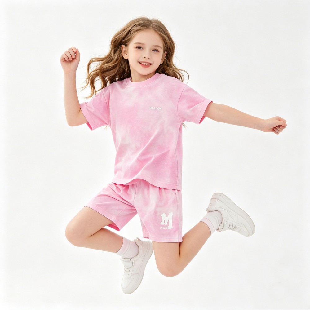 5-14 세 어린이 스포츠 세트 코튼 소년 여름 세트  - Outdoor Sport For Kids 리뷰 및 가격