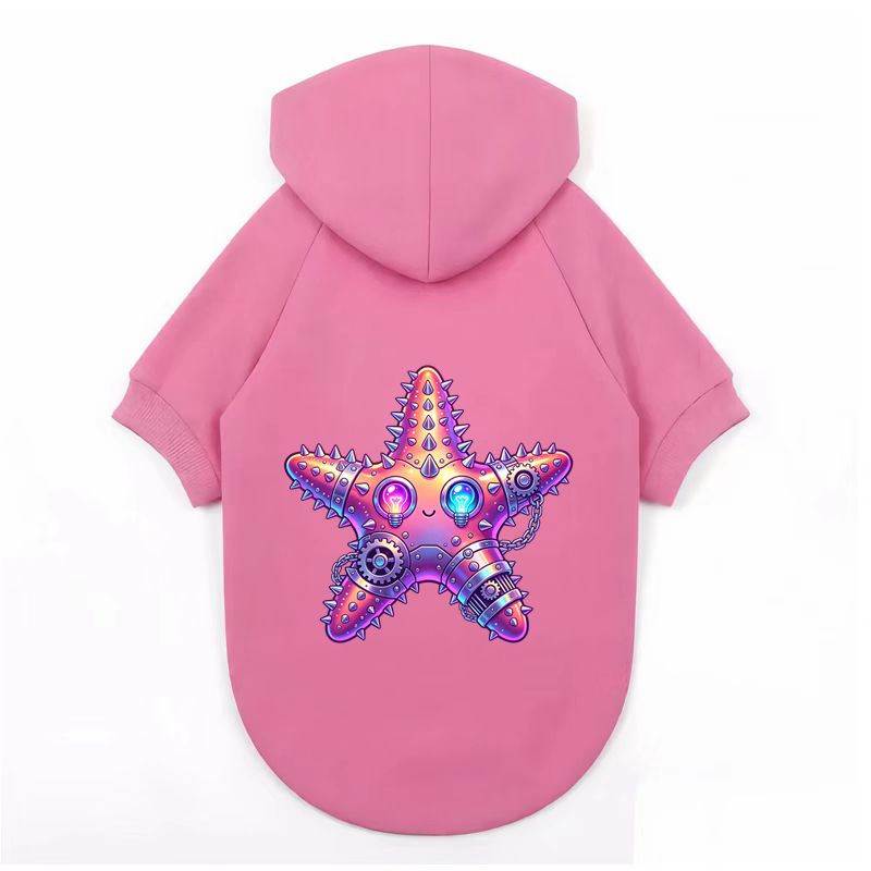 강아지 후드티 가을 겨울 귀여운 애완견 코트 스팀펑크  - Outdoor Sport Hoodie 리뷰 및 가격