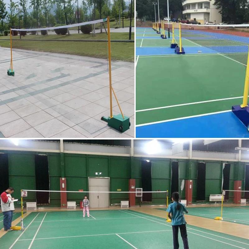 전문 훈련용 메쉬 표준 배드민턴 네트, 야외 배드민턴  - Outdoor Sports Net 리뷰 및 가격