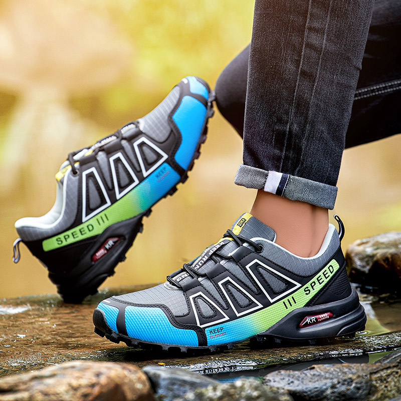 남성용 방수 하이킹 신발 야외 트레이너 레이스업 클라이 - Climbing Shoe Beginner 리뷰 및 가격