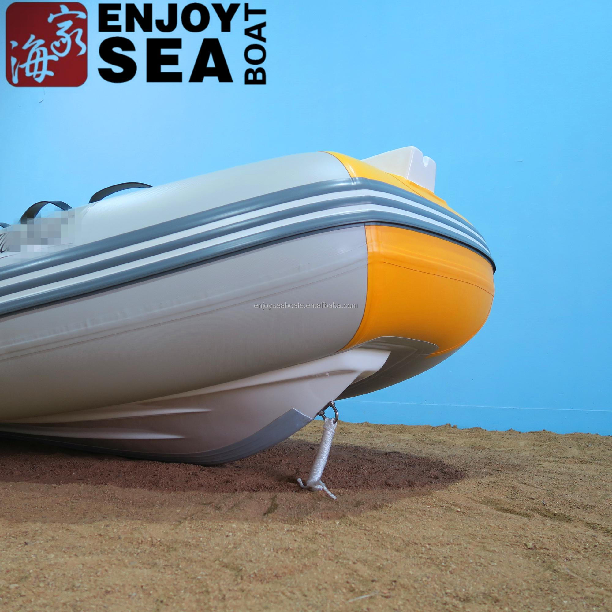 경량 PVC 풍선형 스포츠 낚시 요트, 고속 파워 부품 - Outdoor Sport Activity 리뷰 및 가격
