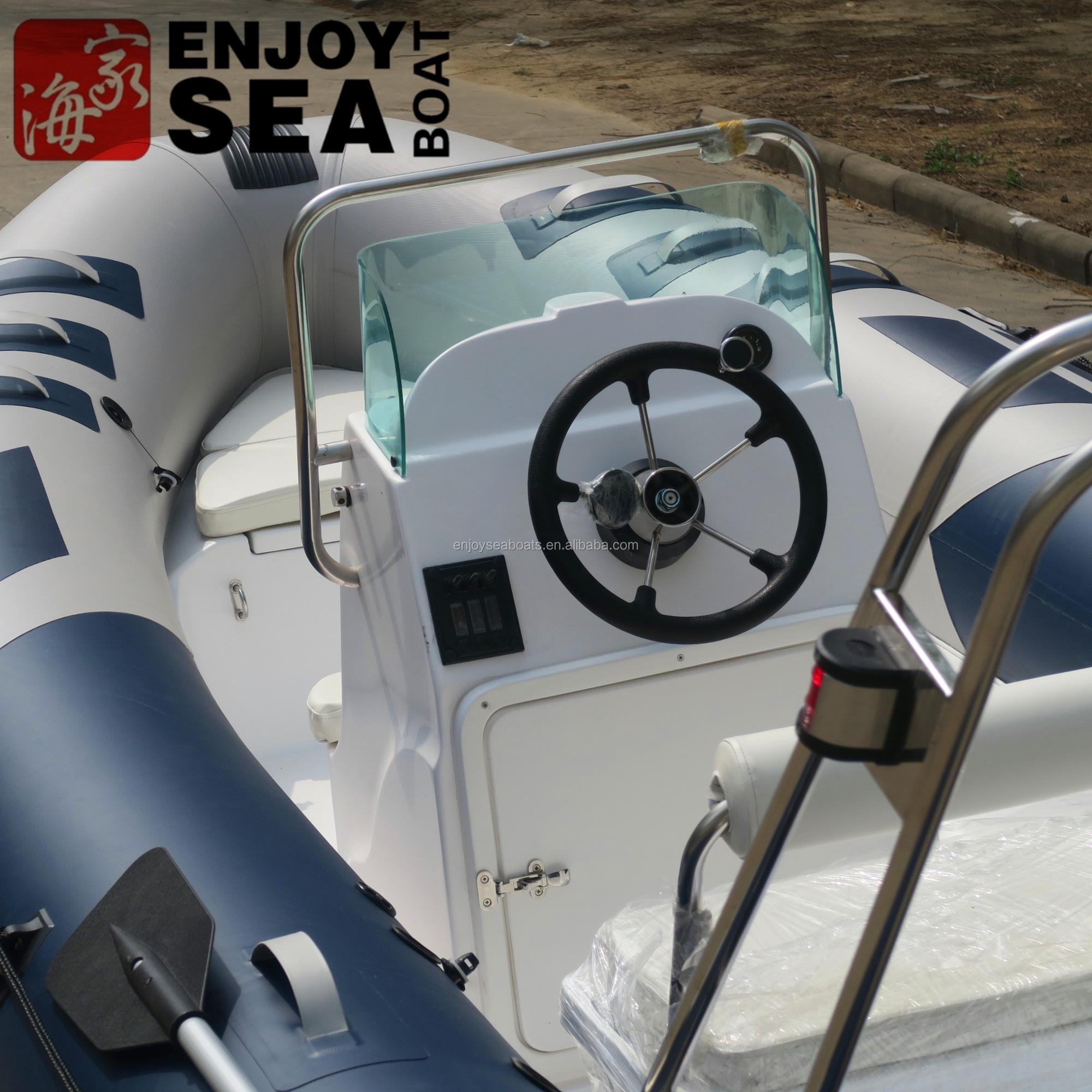 경량 PVC 풍선형 스포츠 낚시 요트, 고속 파워 부품 - Outdoor Sport Activity 리뷰 및 가격