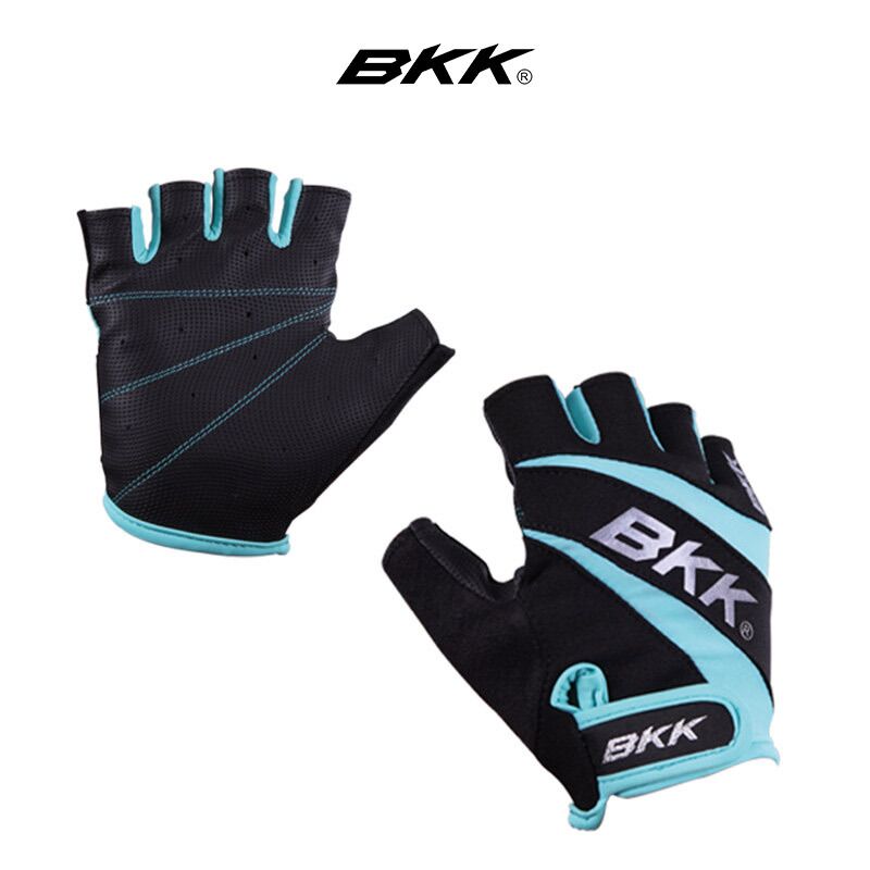1 쌍 BKK 낚시 장갑 반 손가락 남자 장갑 야외 전 - Outdoor Sport Gloves 리뷰 및 가격