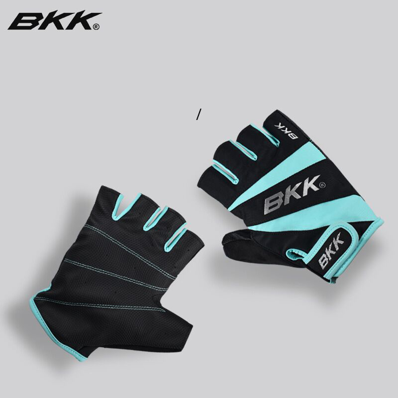 1 쌍 BKK 낚시 장갑 반 손가락 남자 장갑 야외 전 - Outdoor Sport Gloves 리뷰 및 가격