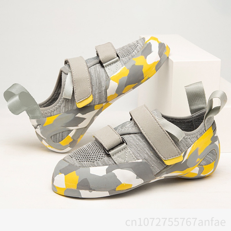 새로운 어린이 암벽 등반 신발 전문 실내 야외 초보자  - Climbing Shoe Beginner 리뷰 및 가격