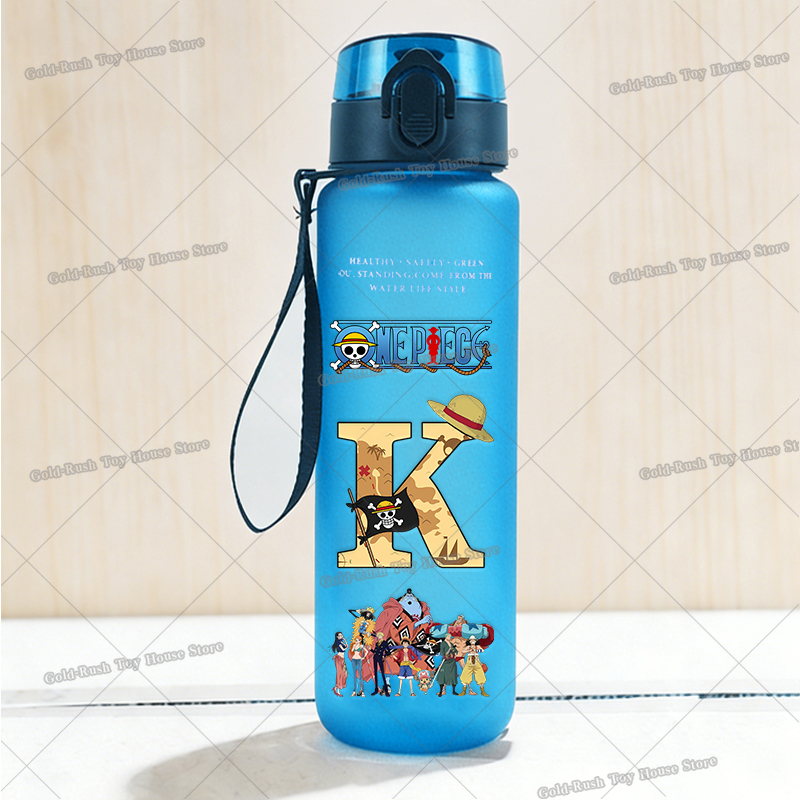 650ml 루피 레터 A-Z 스포츠 물병 애니메이션 원 - Outdoor Sport For Kids 리뷰 및 가격