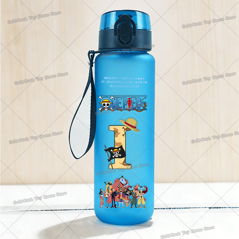 650ml 루피 레터 A-Z 스포츠 물병 애니메이션 원 - Outdoor Sport For Kids 리뷰 및 가격