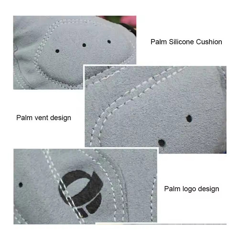 야외 사이클링 충격 흡수 하프 핑거 장갑 (남녀공용)  - Outdoor Sport Gloves 리뷰 및 가격