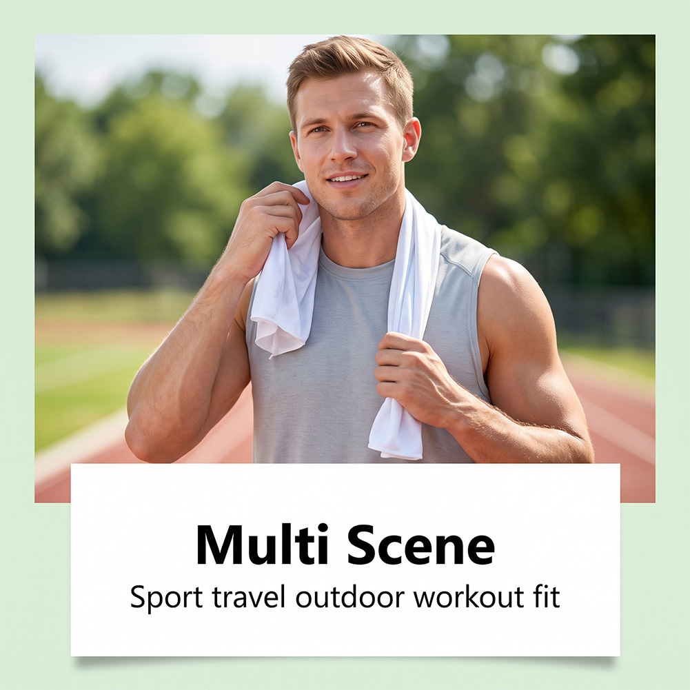 스포츠를 위한 빠른 건조 냉각 수건, 요가 야외 활동을 - Outdoor Sport Activity 리뷰 및 가격
