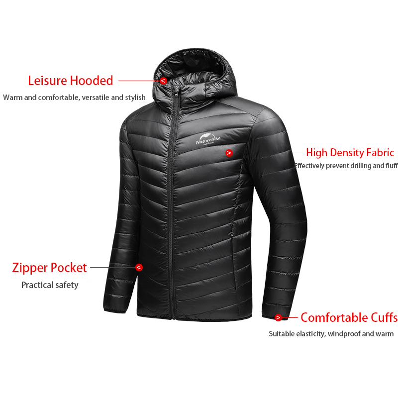 네이처하이크 가을 겨울 새 재킷 업그레이드 800 울트 - Outdoor Sport Winter Jacket 리뷰 및 가격