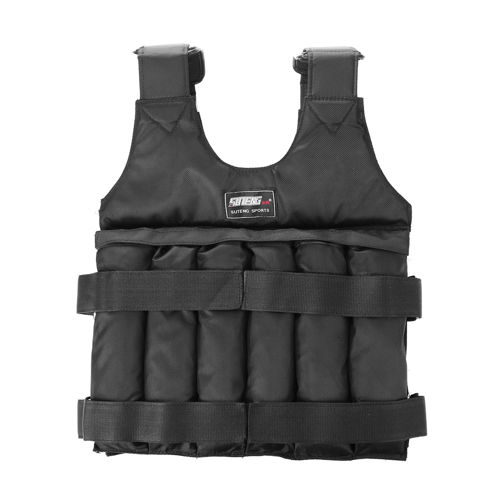 1 - 110LBS 조정 가능한 가중 조끼 러닝 로딩  - Outdoor Sport Winter Jacket 리뷰 및 가격