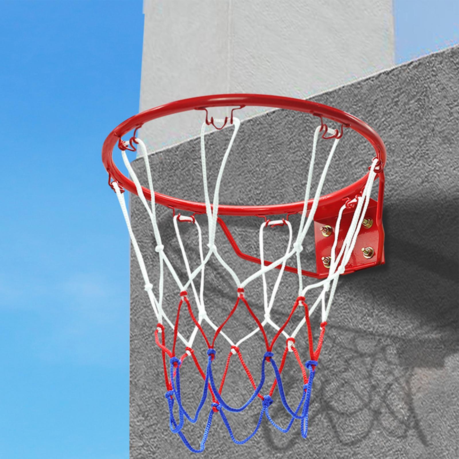 농구 링 스포츠 볼 바스켓 네트 포함 실내외 드라이브웨 - Outdoor Sports Net 리뷰 및 가격
