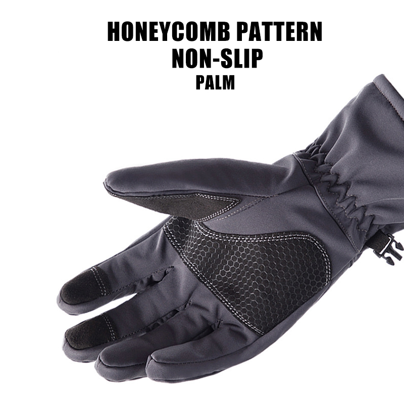 WRELS 남성 여성 겨울 야외 위장 핸드웨어 따뜻한  - Outdoor Sport Gloves 리뷰 및 가격