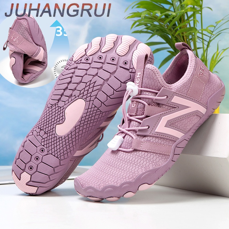 야외용 빠른 건조 커플 비치 수영화 요가화 경량 다섯  - Climbing Shoe Beginner 리뷰 및 가격